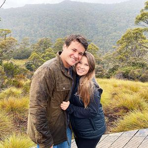 Zum Achtjährigen: Bindi Irwin widmet ihrem Mann süßen Post