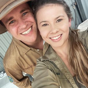 Bindi Irwin macht Ehemann Chandler rührende Liebeserklärung