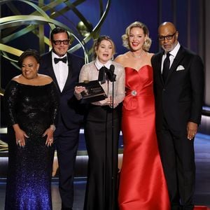 Die "Grey's Anatomy"-Stars feiern Wiedersehen bei den Emmys!