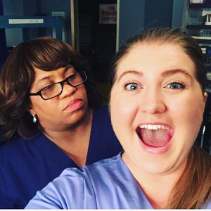 "Grey's Anatomy"-Jaicy Elliot: Neue Staffel wird heftig!
