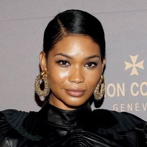 Chanel Iman vor dritter Geburt weniger nervös, aber schwach