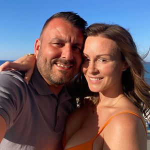 Süße Neuigkeiten: Chanelle Hayes und Dan haben geheiratet!