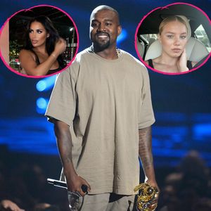 Nicht mit Chaney: Kanye West wurde bei einem Date ertappt!