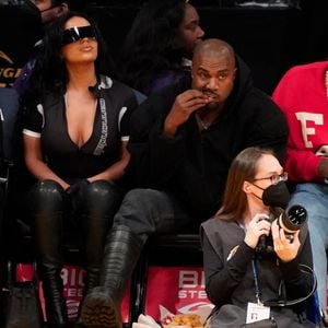 Während Kims Liebes-Outing: Kanye West genießt Date-Night