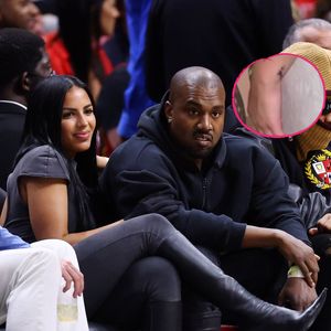 Ist es ernst mit Kanye West? Chaney Jones hat ein Ye-Tattoo!