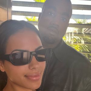 Pärchen-Outing? Erstes Turtelbild von Kanye West und Chaney
