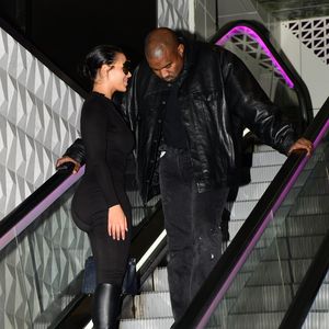Nur eine Muse: Datet Kanye West Model Chaney etwa gar nicht?