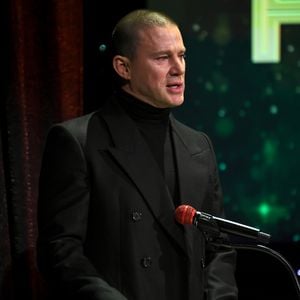 Channing Tatum ehrt "Magic Mike"-Co-Star Stephen Boss (†)