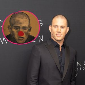 Top oder Flop? Channing Tatum stellt Selbstporträt ins Netz