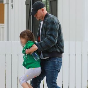 Nach Trennung: Channing nimmt sich Zeit für Tochter Everly!