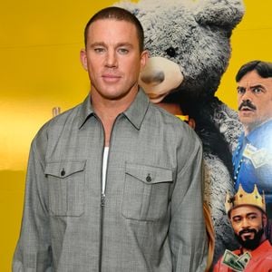 Channing Tatum scherzt über seine Nacktszene in "Roofman"