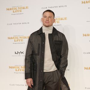 Channing Tatum hätte nicht mit "Magic Mike"-Erfolg gerechnet