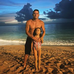 Channing Tatums Stripper-Karriere: Weiß seine Tochter davon?