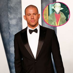 Erkannt? Channing Tatum teilt niedliche Kindheitsaufnahmen