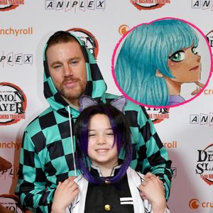 Channing Tatum zeigt künstlerisches Talent seiner Tochter