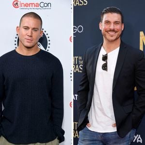 Channing Tatum räumt mit Model-WG-Gerücht um Jax Taylor auf