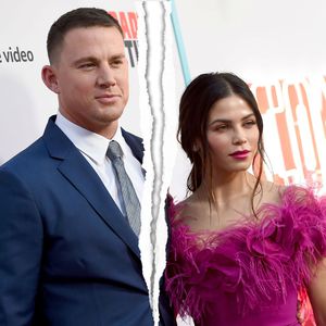 Ganz offiziell: Jenna und Channing Tatum sind geschieden