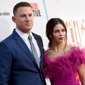 Neue Liebe, neue Haarfarbe? Channing ist jetzt platinblond!