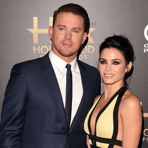 Hot Mama! Jenna Dewan Tatum im freizügigen Hippie-Outfit