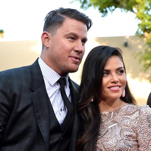 Typisch Channing Tatum: Süßer B-Day-Post für seine Jenna!