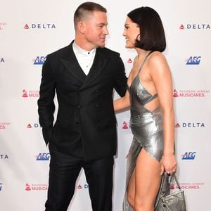 Endgültiger Paarbeweis? Channing Tatum schwärmt von Jessie J