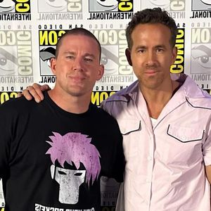 "Ich liebe dich": Channing Tatum dankt Freund Ryan Reynolds