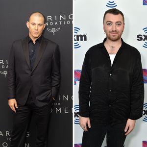 Neu-Single Channing Tatum zieht mit Sam Smith um die Häuser