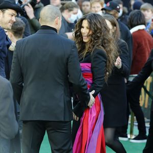 Channing Tatum und Sandra Bullock vertraut bei Filmpremiere