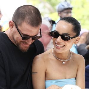So stellen sich Zoe Kravitz und Channing ihre Hochzeit vor!