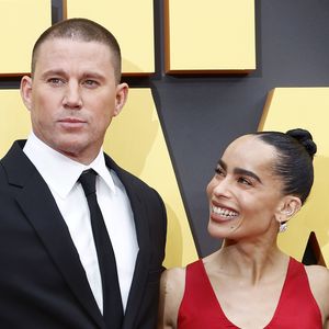 Trennung von Zoë: Deutete Channing Tatum es schon vorher an?