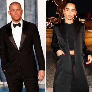 So feierten Channing Tatum und Zoe Kravitz ihre Verlobung!