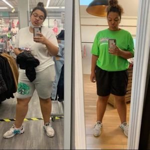 Nach "Biggest Loser"-Exit: Chanté postet Vorher-Nachher-Bild