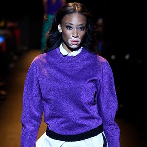 Model mit markantem Makel ist bereits ANTM-Star