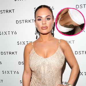 Drei Wochen nach Geburt: Geordie-Chantelle zeigt Hammer-Body