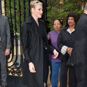 Wow-Auftritt: Fürstin Charlène zeigt neuen Look!