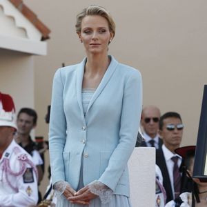 Wie Charlene Wittstock allen den Kopf verdreht