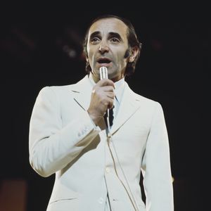 Trauer um Chanson-Legende: Charles Aznavour ist gestorben