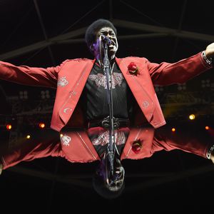 Mit 68 Jahre: Soul-Legende Charles Bradley ist gestorben