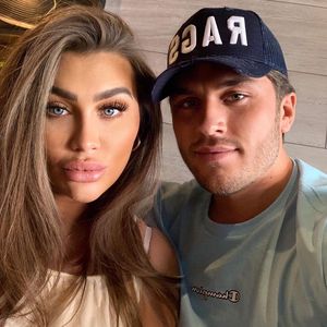 Schwangere Lauren Goodger schließt Charles-Comeback aus!