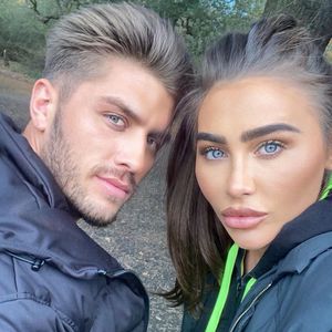 Schwanger und getrennt: Will Lauren Goodger ihren Ex zurück?