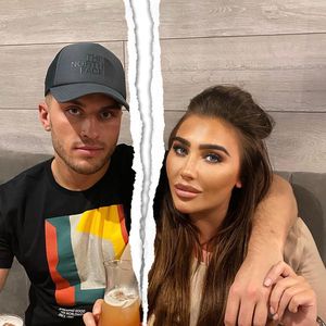 Unerwartet: Lauren Goodger wurde von ihrem Freund verlassen