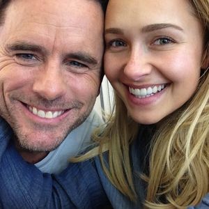 Erstes Treffen: Charles Esten würdigt Hayden Panettiere