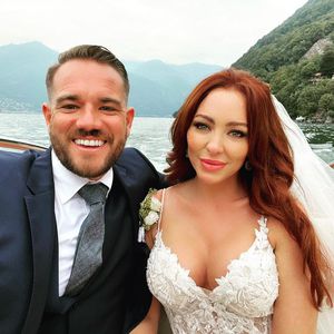 "Bis zum Ende": Atomic-Kitten-Star Natasha hat geheiratet!