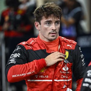 Hottie Charles Leclerc flasht Fans im neuen Formel-1-Intro