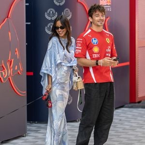 Baby mit Charles Leclerc? Alexandra zeigt stolz ihren Bauch