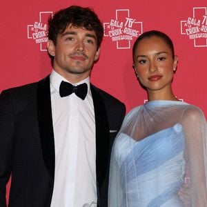 Formel-1-Star Charles Leclerc hat seine Alexandra geheiratet