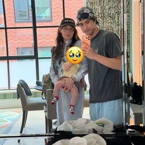 Charles Melton bestätigt heimliche Hochzeit mit Camille
