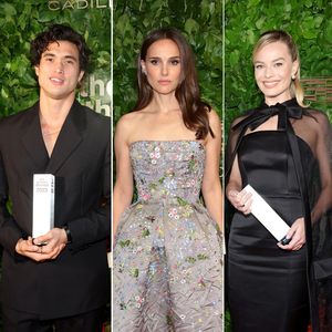 Gotham Awards 2023: Das waren die schönsten Looks der Stars!