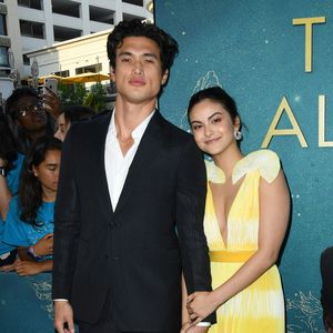 So war der "Riverdale"-Dreh mit Ex Charles für Camila Mendes