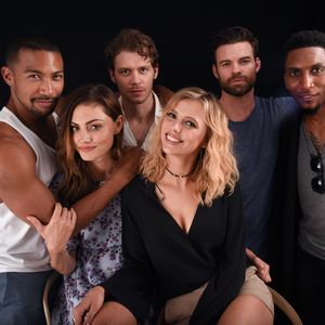 "The Originals"-Star Owiso Odera (✝43) stirbt auf der Bühne!